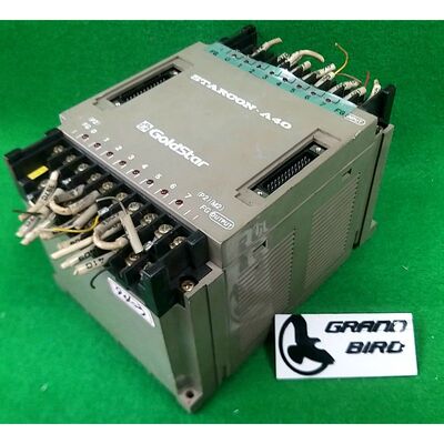 GOLDSTAR H4016-DR STARCVON-A40, USED