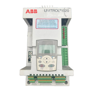 1020 eBay ABB Unitrol See Photos 0119 3BHE030579R0006 Uns
