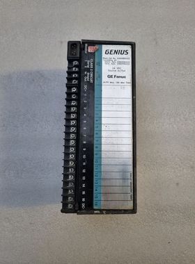 Modulo GE FANUC IC660EBD020T Spedizione Veloce E Gratuita