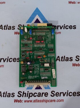 Crowcon PC2029-V9.1 INPUT GASMONITOR PCB Karte