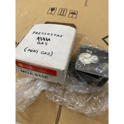 Pressostat trane mini gaz mda 010E
