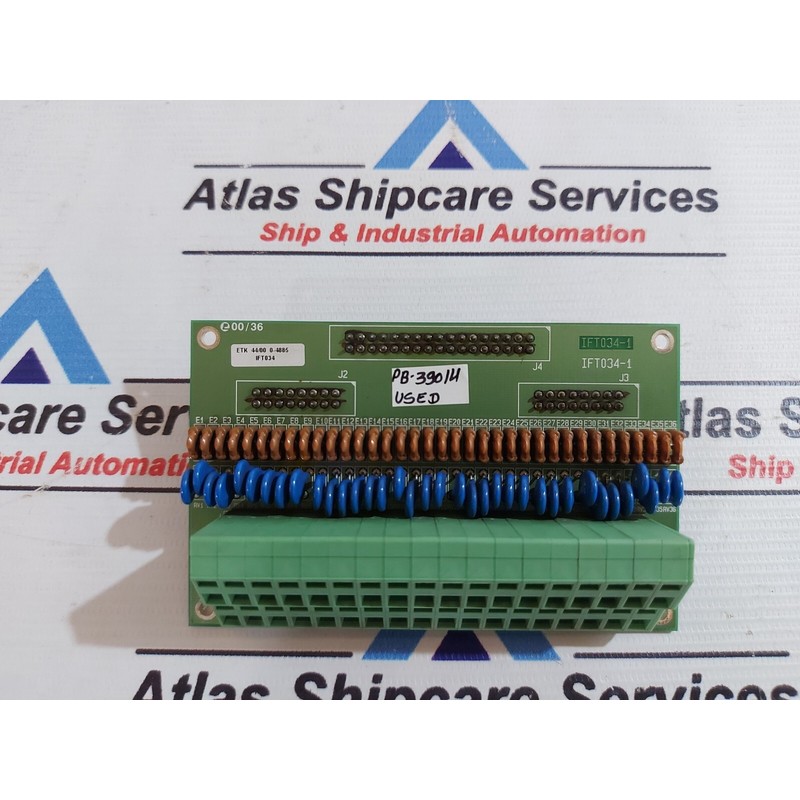 Placa De Circuito PCB ADVANTECH IFT034-1