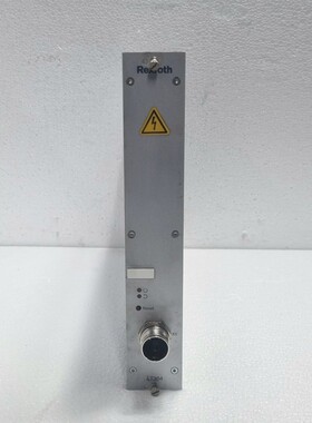 Rexroth 0608750085 伺服放大器控制模块 LT304 330V= 7A