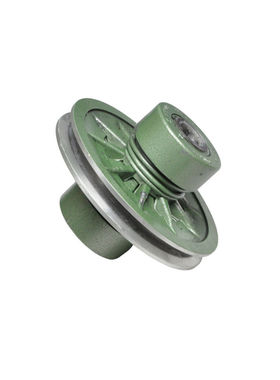 BERGES F150 sb 变速驱动 1 槽 1 英寸张力滑轮,150