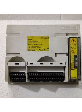 Honeywell XL50 24VAC 15% Max. 10VA 50/60Hz, IP30, Class2 BSL
