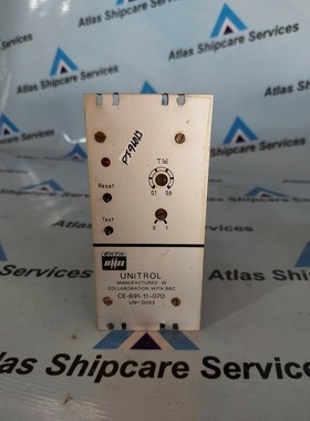 BHEL Unitrol CE-691-11-070 UN-0053