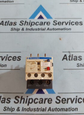 Relé Térmico De Sobrecarga TELEMECANIQUE SCHNEIDER LRD22C
