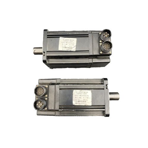 80ST-M02430LFB AC SERVO MOTOR 2.4Nm 0.75kW 3A 3000rpm x1pc