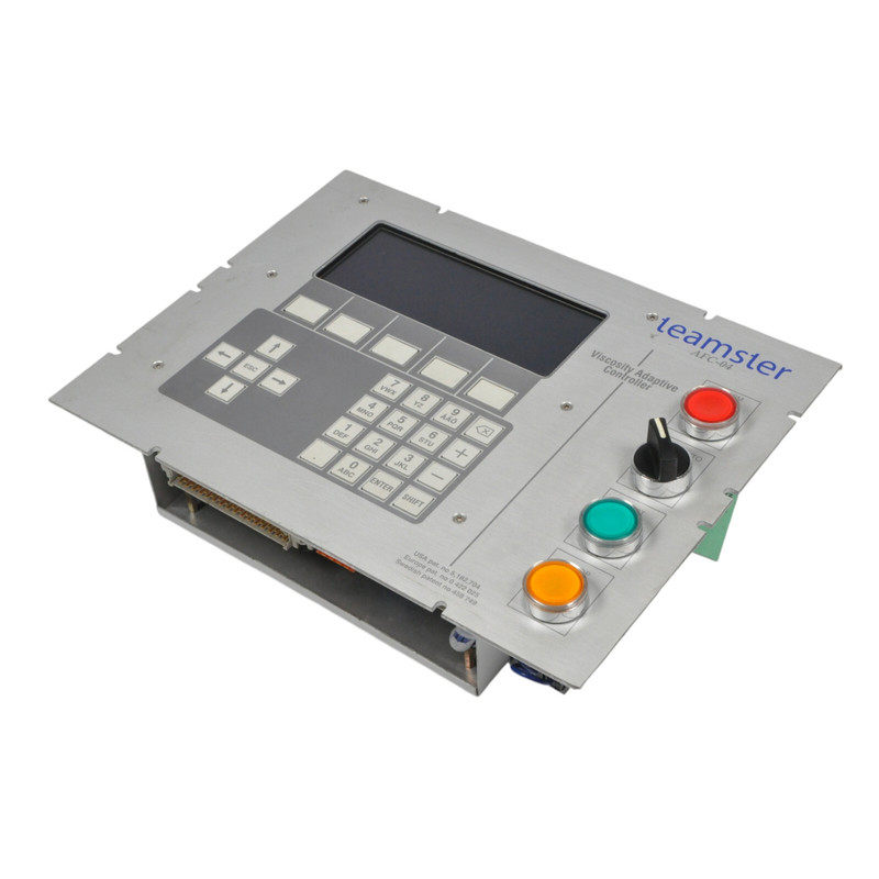 TEAMSTER / Advanced Flow Control AB viscosity adaptive contr