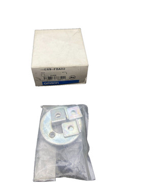OMRON E69-FBA02 PLAQUE DE MONTAGE POUR CODEUR E6B2 x5pc