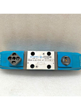SPERRY VICKERS DG4V-3-2C M U1 H7 30 EU38 C SOLENOID 水力阀门