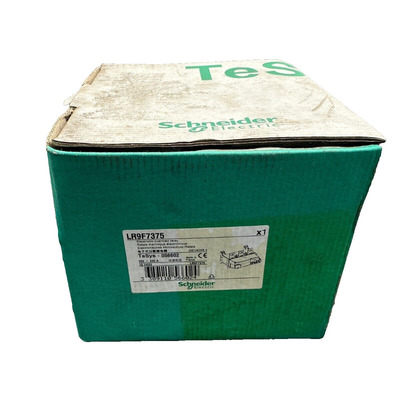 SCHNEIDER ELECTRIC LR9F7375 RELAIS THERMIQUE ELECTRONIQUE