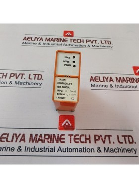 Liaaen Helitron LH80009-42 ISO-Module 0-1 MA