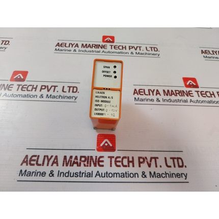 Liaaen Helitron LH80009-42 ISO-Module 0-1 MA