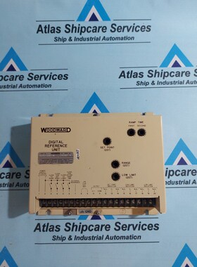 Woodward 8272-683 Digital Referencia Unidad Rev. H