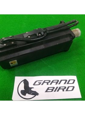 Allen-Bradley RSMZ-04BH3ABK3 交流电伺服电机,二手