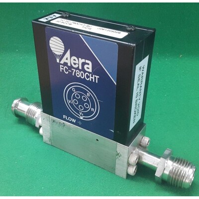 AERA TC FC-780CHT-8U 30SCCM TiC14 MASS 流量控制器,二手