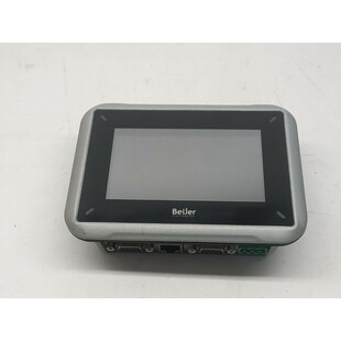 Panel De Operador Beijer Electronics Nombre: I X PANEL T4A T