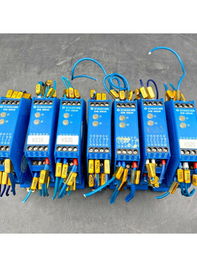 1pc x SCHLEICHER SNE 4004K 18815347 79 SAFETY RELAY