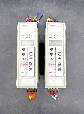 LOT OF 2 RAS APUISSANCE 3 RAS-420-A230-DO 230V