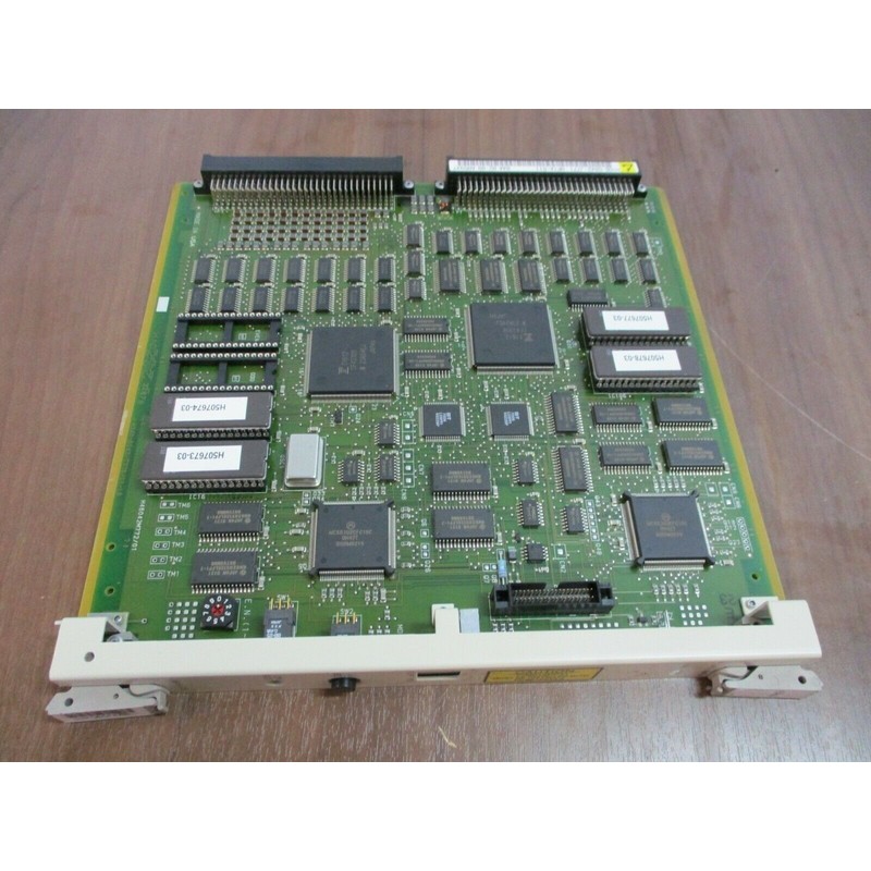 Fujitsu, Microprocessor Card, Part #: FC9612MP41 二手