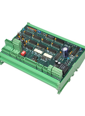 Q.I. Press Controls controller QIPC IIP V3.01 11250, E154554