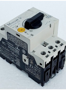 Moeller Pkzm0-6,3 Manuale Protettore Del Motore