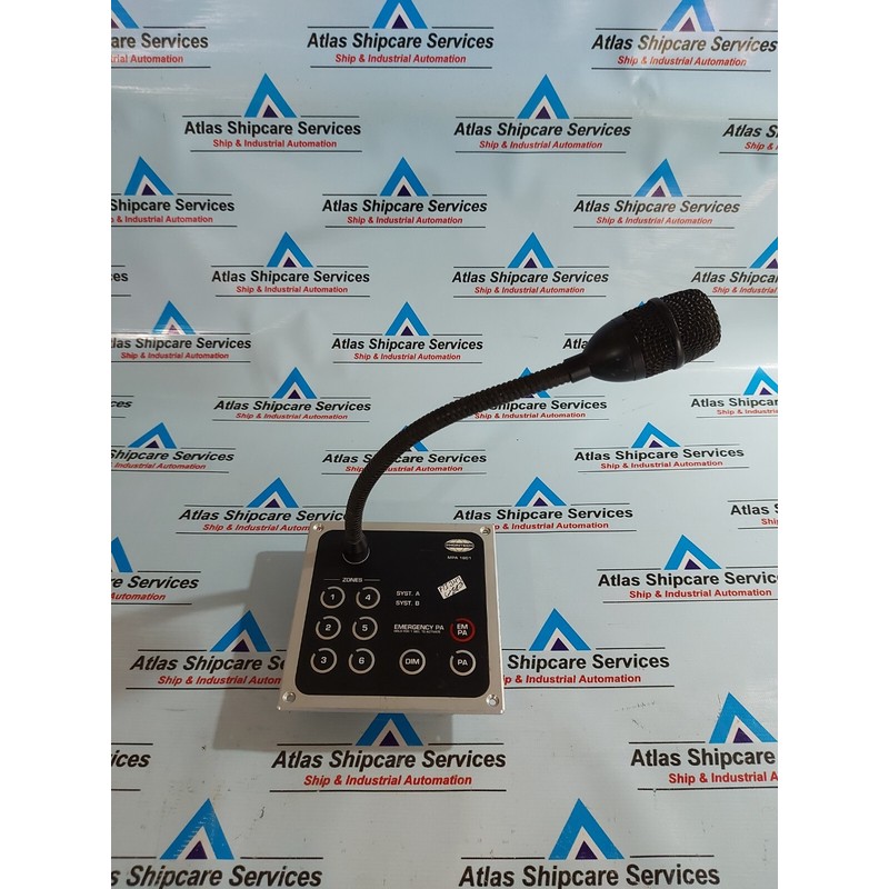 Unidad De Control PHONTECH MPA 1601 1610