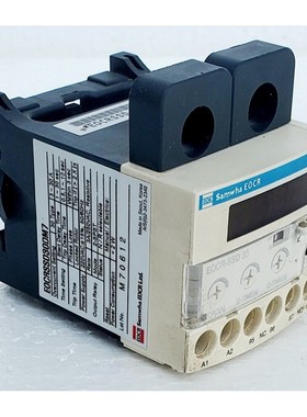 Protezione Motore SAMWHA EOCR-SSD-30DM7 Relè Automatico Di