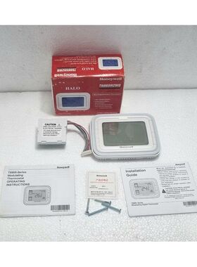 Honeywell T6865H2WB Non-Programmable Thermostat 220v~4(2)A