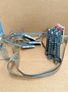 3 pc x Kl?ckner Moeller Sucos Ebe 200 Input with connector P