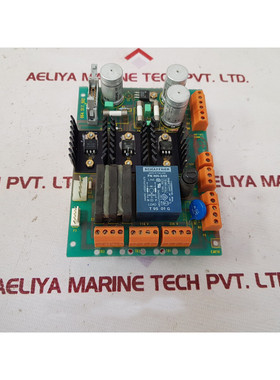 Gpv elbau electronics 900911110 pcb card
