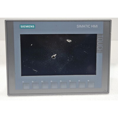 Siemens 6AV2-123-2GB03-0AX0 KTP700 Basic Hmi