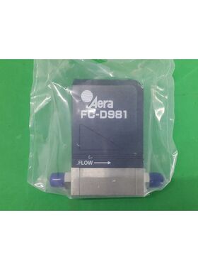 Aera TC FC-D980SBC 质量流量控制器 N20 20 SLM,全新