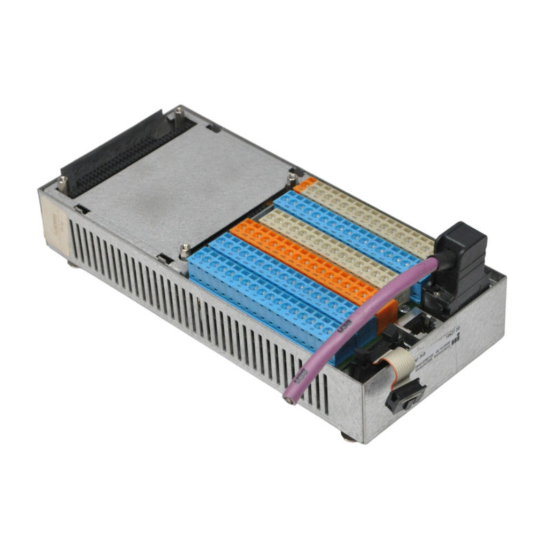 MIKRAP AG PC-Basis I/O 数字 10627 2B,24VDC 1000mA FERAG 5940