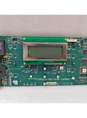 LIEBERT 200545G2 NFINITY 电源系统用户接口 PCB 415681G