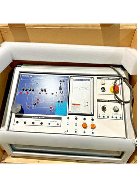 Telemecanique Rectivar 44 4 VVI-F1 Banc controle