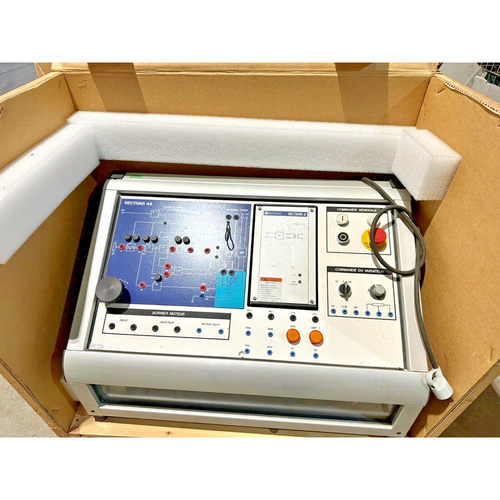 Telemecanique Rectivar 44 4 VVI-F1 Banc controle