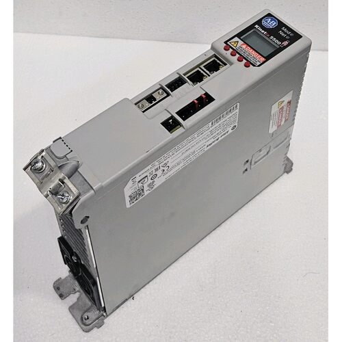 Allen-Bradley 2198-H040-ERS /A Kinetix 5500 190-528VAC 3-Pha