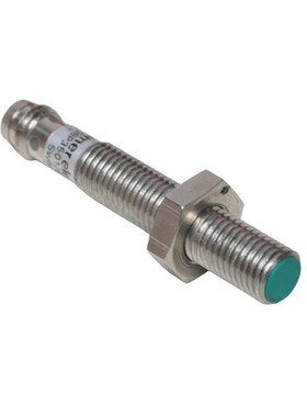 BAUMER ELECTRIC inductive sensor IFRM 08P3501/S35L, IFRM08P3