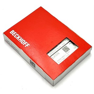 Klem Analog EL4104 4104 Beckhoff Ausgang Kanal EtherCAT