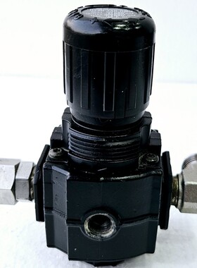 Norgren R73G-3AK-RMG Neumático Regulador 300PSI, 21BAR