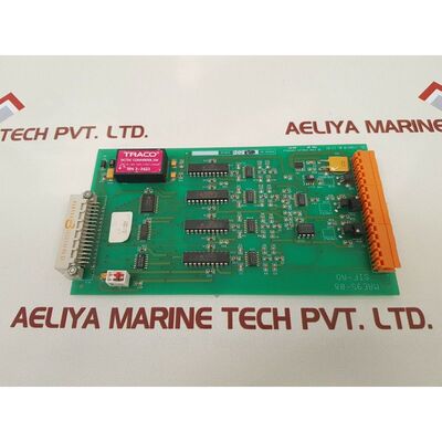 Cegelec mae95-08 printed circuit board