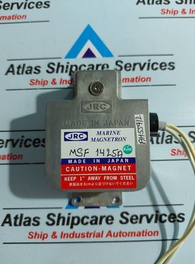 JRC MSF 1425A MAGNETRóN MARINO