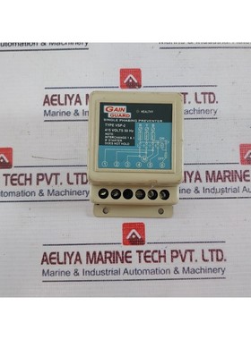 Gain Guard VSP-2 Single Phasing Preventer