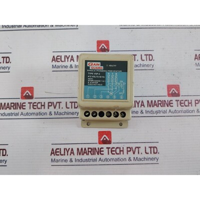 Gain Guard VSP-2 Single Phasing Preventer