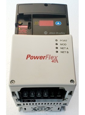 Variador De Frecuencia VFD Allen Bradley PowerFlex 40P 3HP S