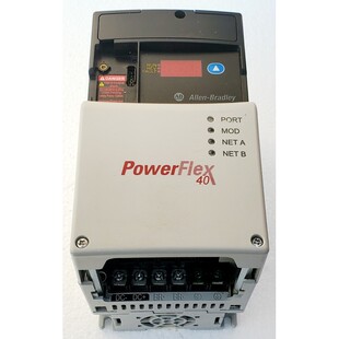 Variador De Frecuencia VFD Allen Bradley PowerFlex 40P 3HP S