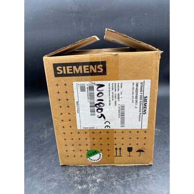 SIEMENS SITRANS P DSIII DIFFERENTIAL PRESSURE 7MF44331FA021P