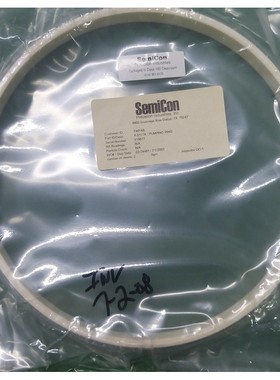 SEMICON A-5117A PUMPING RING,全新